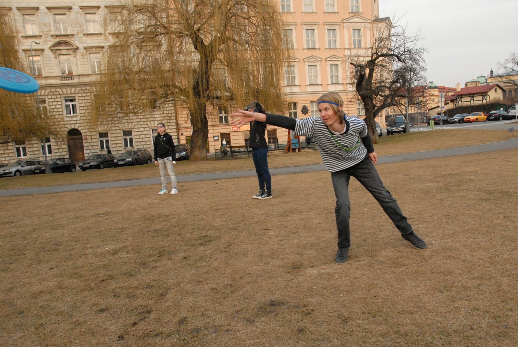 CAL 2012 unor schuzky 19